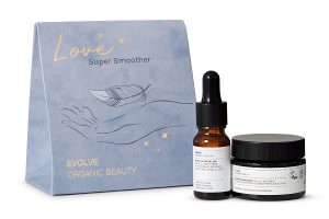Evolve Beauty Super Smoother Gift Set