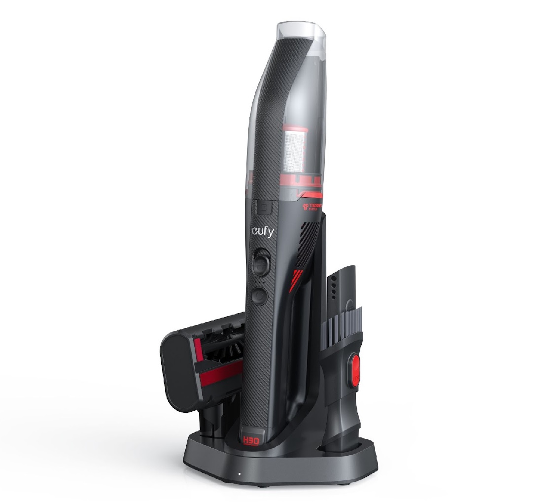 Image Of Homevac H30 Venture Cordless Vacuum Cleaner