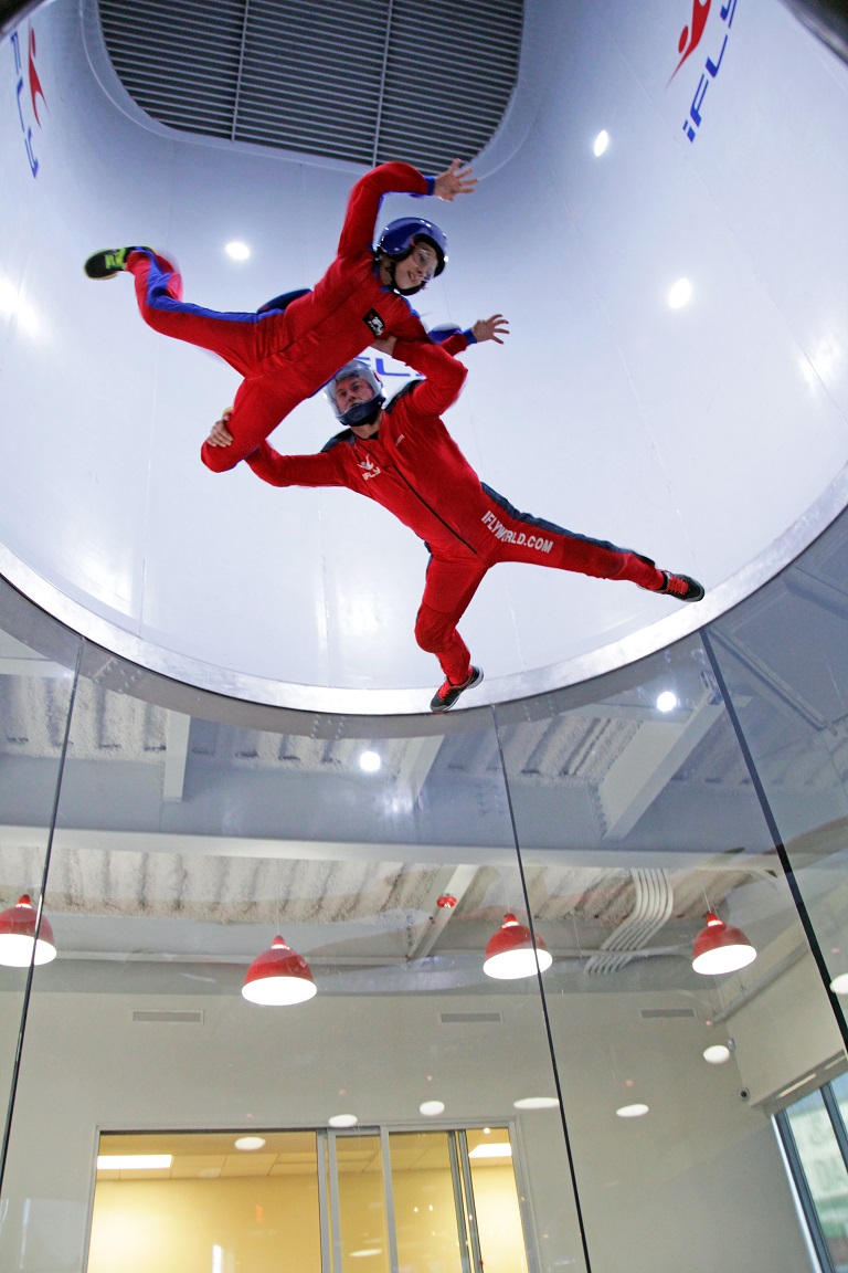 iFly Education AustinInstructors