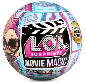 L.O.L. Surprise! Movie Magic Doll Asst from MGA Entertainment
