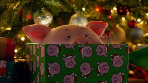 Watch: Marks And Spencer #PercyPigmas Christmas Advert 2021