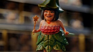 Marks And Spencers Christmas Advert Fairy