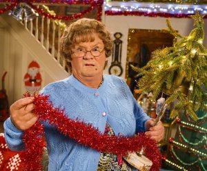 Christmas special announced for Mrs Brown’s Boys