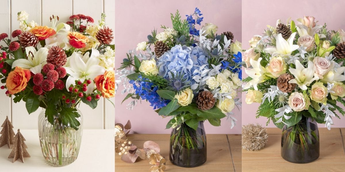 Serenta Flowers Choose One Bouquet
