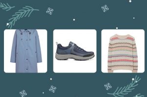 Best Winter Clothing & Accessories to keep you warm and dry