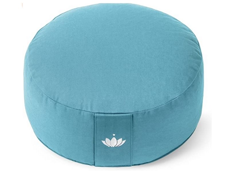 Best Fitness Equipment and Gadgets 2022 - Lotuscrafts Meditation Cushion