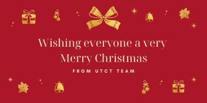 Merry Christmas To All From UTCT