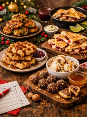5 Unusual Ways to Reuse Christmas Leftovers