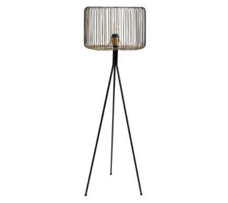 Furniture Village Tova Floor Lamp, £199 