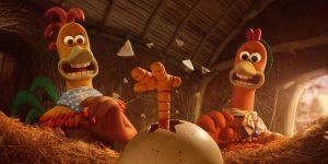 Chicken Run: Dawn of the Nugget announced by Netflix & Aardman