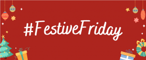 We’re bringing #FestiveFriday back