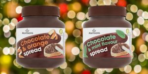 Morrisons launch TWO new flavours of Chocolate spread