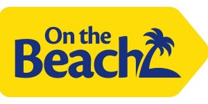 Official On The Beach Logo