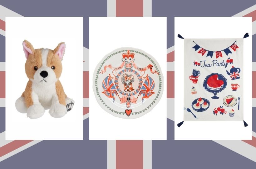 Christmas Jubilee Tour 2022 Best Platinum Jubilee Christmas Gift Ideas To Celebrate The Queen