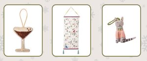 SNEAK PEEK: Oliver Bonas Christmas 2022 Collection