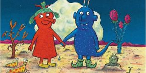 The Smeds And The Smoos confirmed for Christmas on BBC