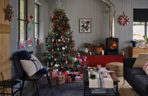 John Lewis Christmas 2022 - Jolly General Store theme