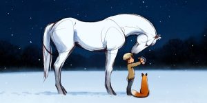 The Boy, the Mole, the Fox and the Horse announced for BBC One this Christmas