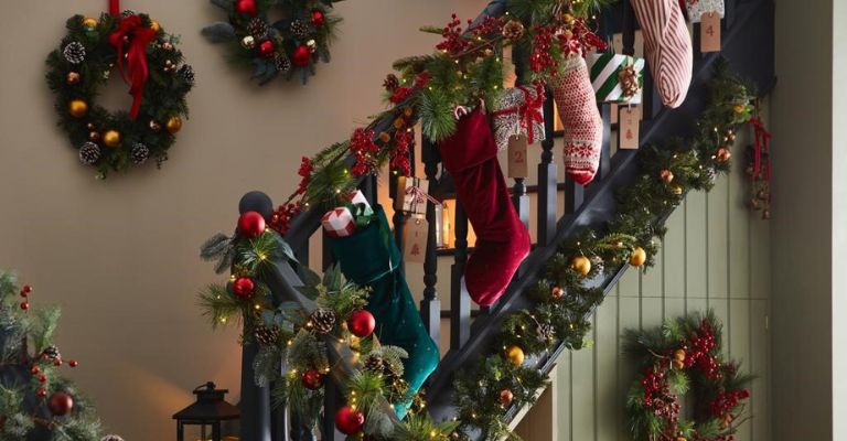 Country Gathering Homebase Christmas 2022 trend