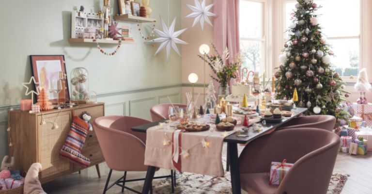 Elegance Homebase Christmas 2022 trend