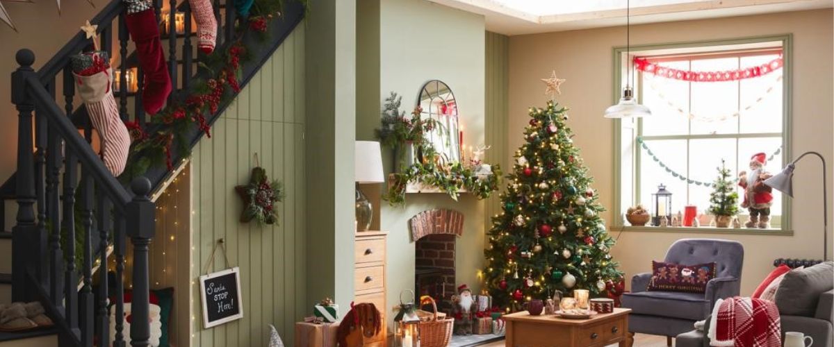 Homebase Country Gatherings Christmas 2022