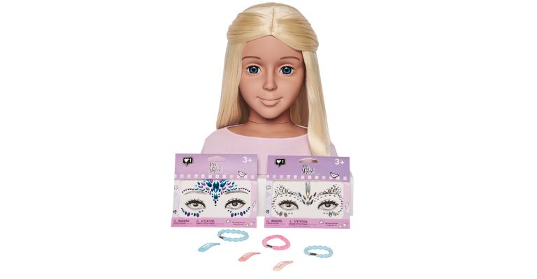 John Lewis Christmas Top Toys 2022 - I’m a Stylist Styling Head Ella