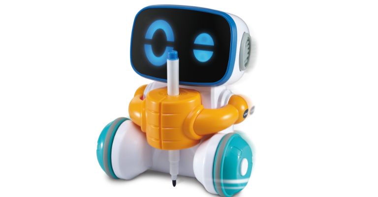 John Lewis Christmas Top Toys 2022 - Vtech JotBot