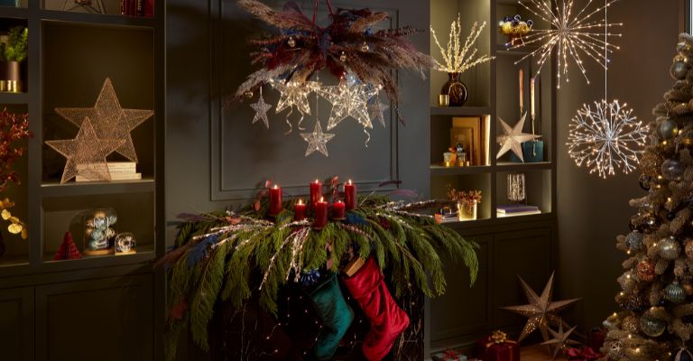 Party Nights Homebase Christmas 2022 trend