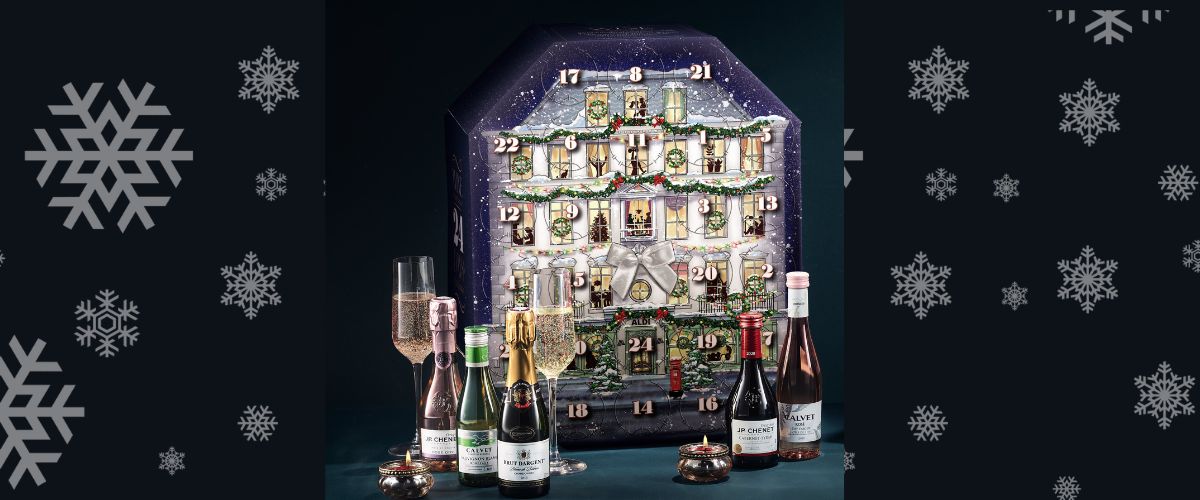 Aldi’s Wine Advent Calendar is back for Christmas 2022