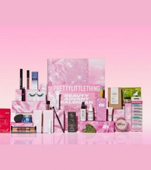 Best Beauty Advent Calendars 2022 - PRETTYLITTLETHING Beauty Advent Calendar 2022