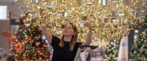 John Lewis offers massive perks to its staff this Christmas