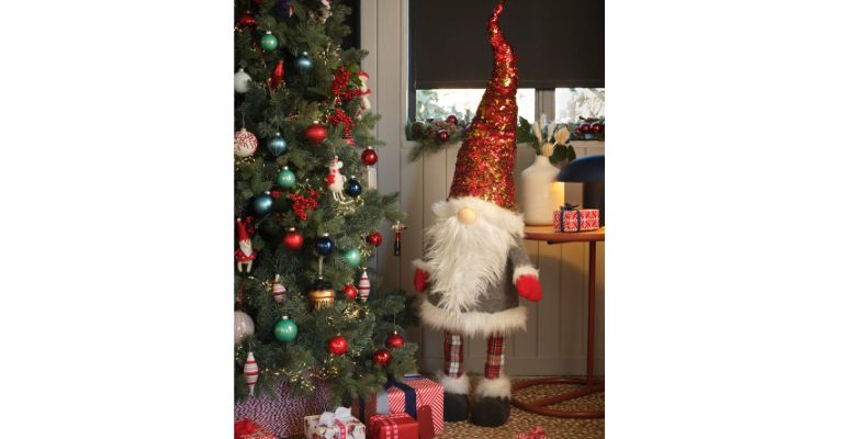 Jolly General Store Sequin Standing Gonk 135cm