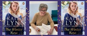 Exclusive Q&A: Katie Flynn, author of The Winter Rose