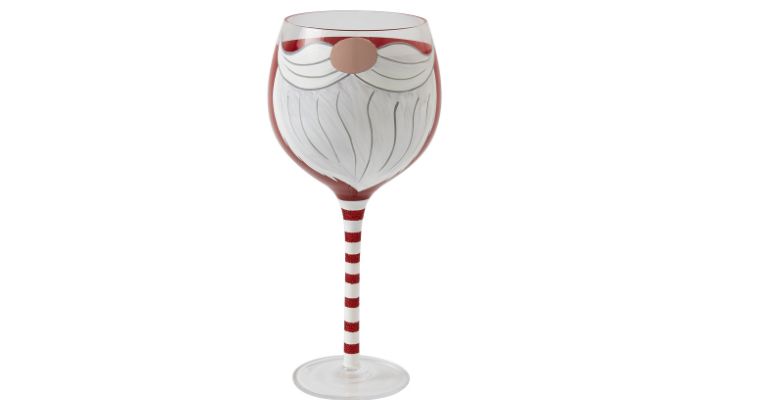 Matalan, Red Gnome Glass Friend