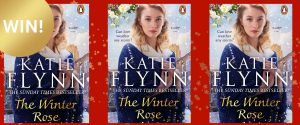 WIN: One of Five A Winter Rose books by Katie Flynn