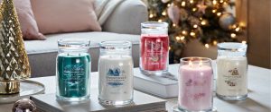 Yankee Candle reveals Snow Globe Wonderland 2022 Collection