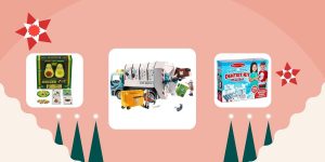 Amazon announces top toys for Christmas