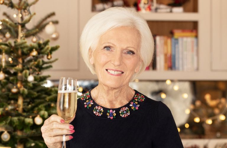BBC Mary Berry Christmas Special