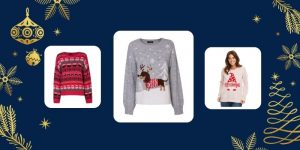 Top Christmas Jumpers for women and men this 2022