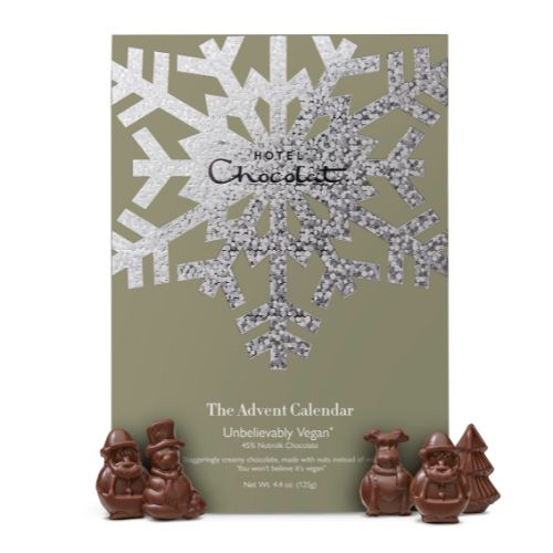 Hotel Chocolat showcase new Christmas range and it looks oh so tasty