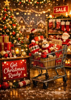 Studio Christmas Adverts: Could Studio Be Preparing Another Early Festive Campaign?