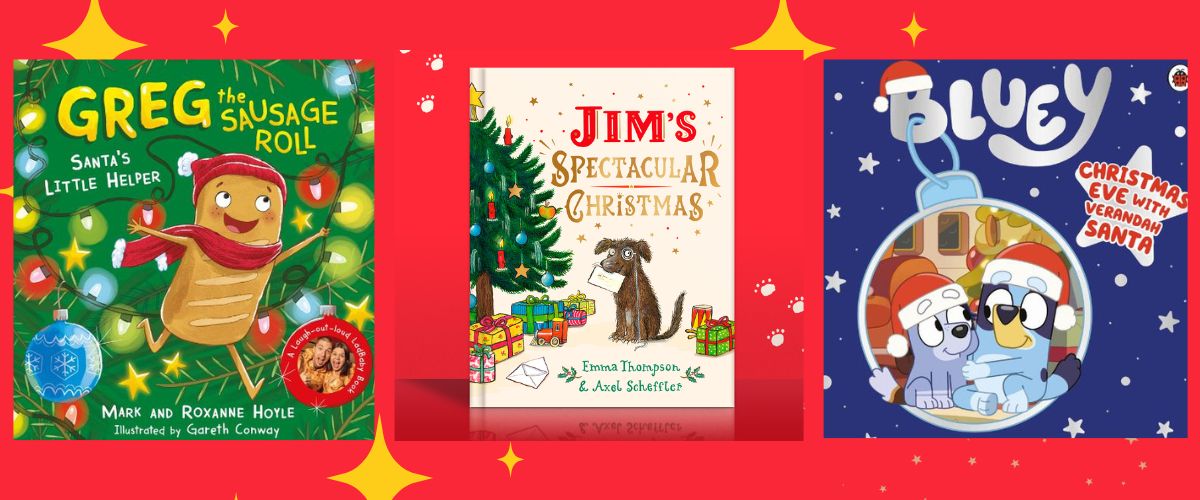 10 best Christmas books for kids to get into the festive spirit 2022
