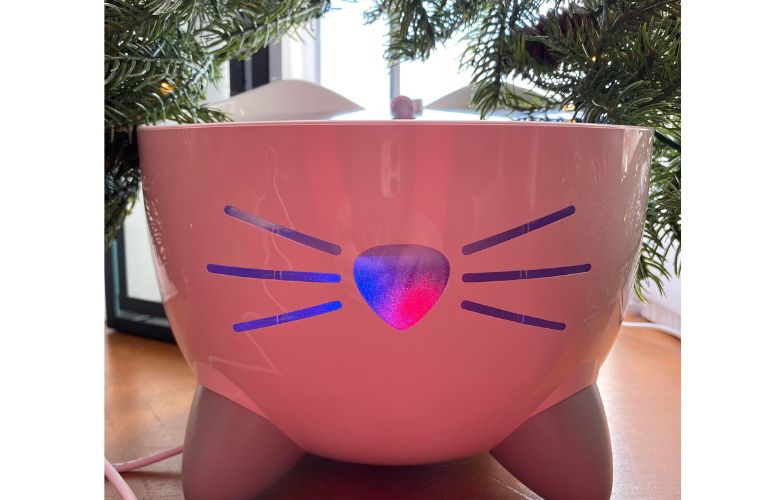 Christmas Gift Review 2022 Catit PIXI Smart Drinking Fountain