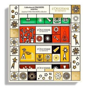 L'Occitane Firecracker Collection