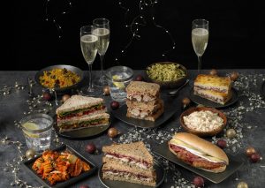 Aldi launches biggest festive sandwich range