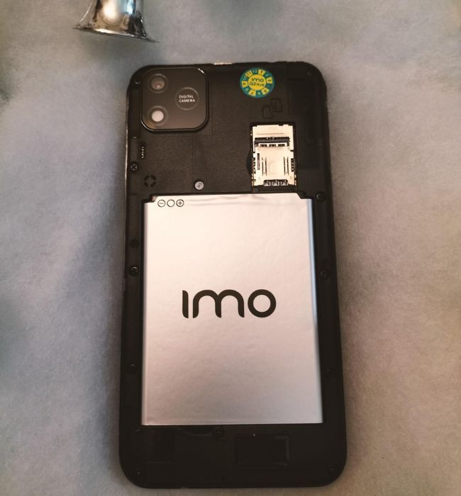 IMO Q2 Pro Battery