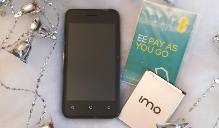 IMO Q2 Pro Unboxed