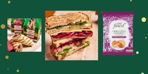 Tesco unveils its festive sandwiches and crisps with 10 new tasty treats to try