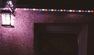 Christmas Gift Review 2022: Twinkly Generation II 200 Multicoloured LED Dots