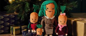 Aldi Kevin the Carrot Christmas 2022 toys have landed